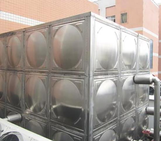 不锈钢生活水箱该怎么清洗维护？